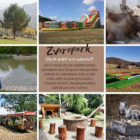 Nyaraló Olivia Relax & Adventure Geletnek