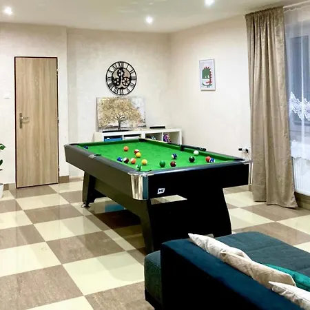 펜션 Olivia Relax & Adventure