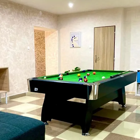 펜션 Olivia Relax & Adventure