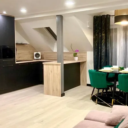 Holiday home Olivia Relax & Adventure Hlinik nad Hronom