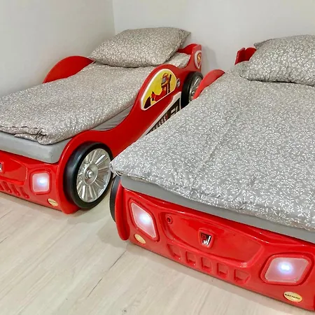 Olivia Relax & Adventure Hlinik nad Hronom