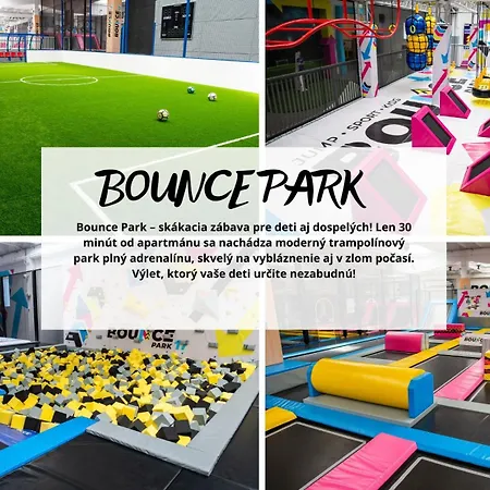 Olivia Relax & Adventure Hlinik nad Hronom