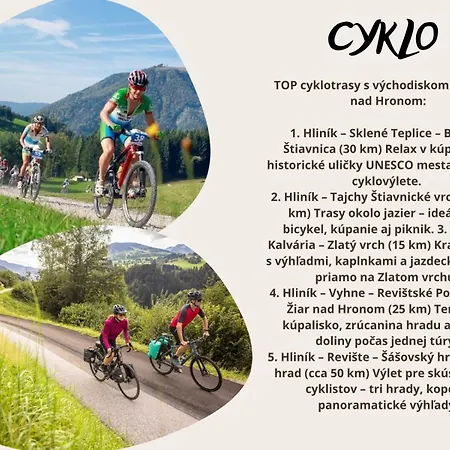 Olivia Relax & Adventure Geletnek