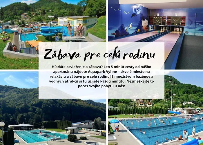 Prázdninový dům Olivia Relax & Adventure *