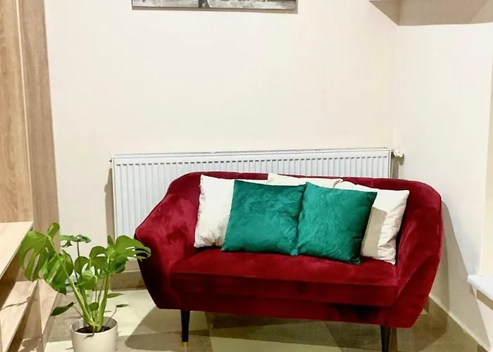 Olivia Relax & Adventure Prázdninový dům Hlinik nad Hronom