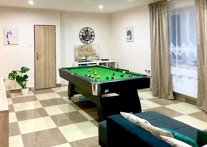 Prázdninový dům Olivia Relax & Adventure