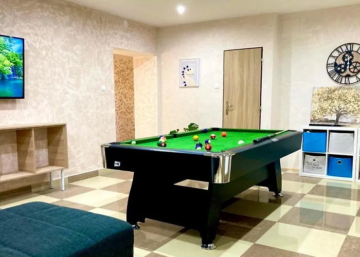 Prázdninový dům Olivia Relax & Adventure