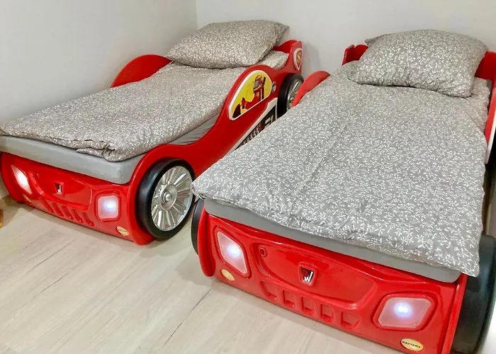 Olivia Relax & Adventure Hlinik nad Hronom