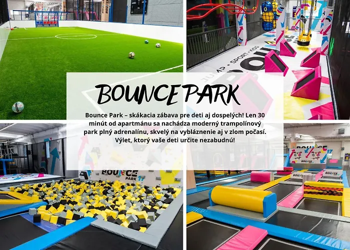 Olivia Relax & Adventure Hlinik nad Hronom