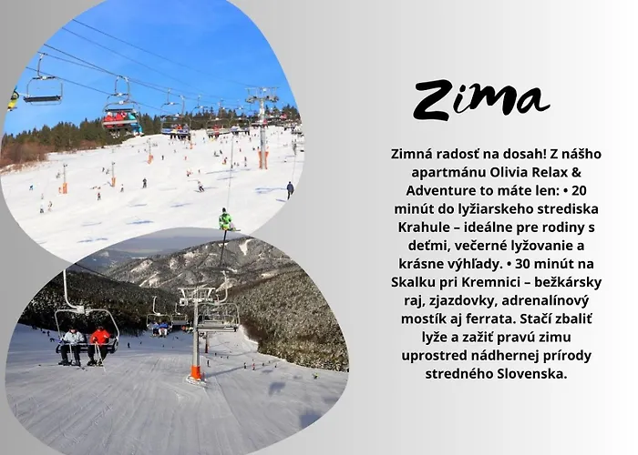 Olivia Relax & Adventure