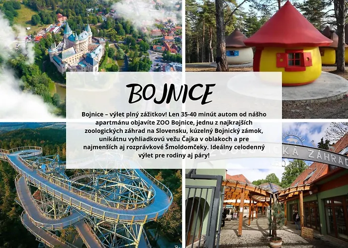 Olivia Relax & Adventure Hlinik nad Hronom